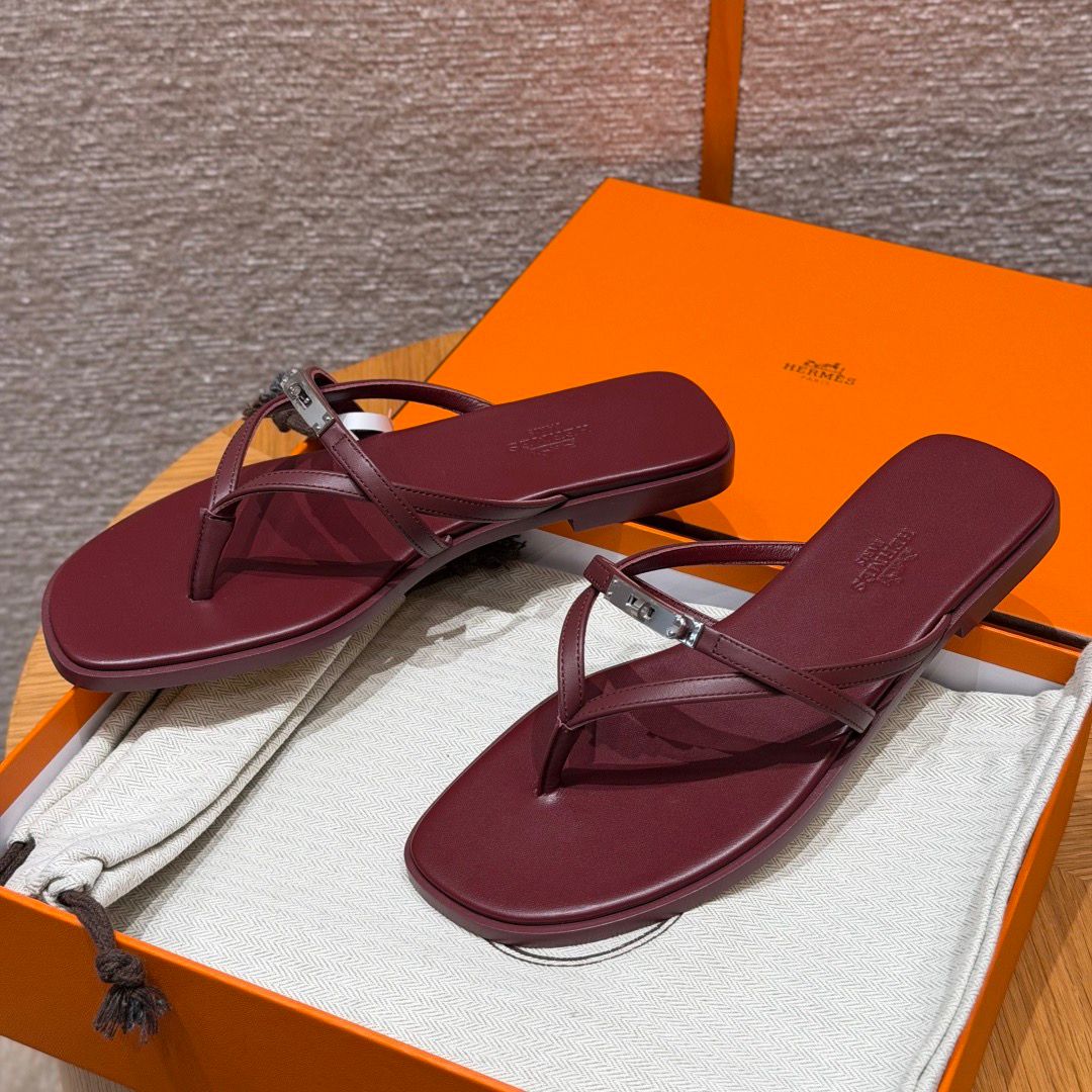 Miss sandal rouge H
