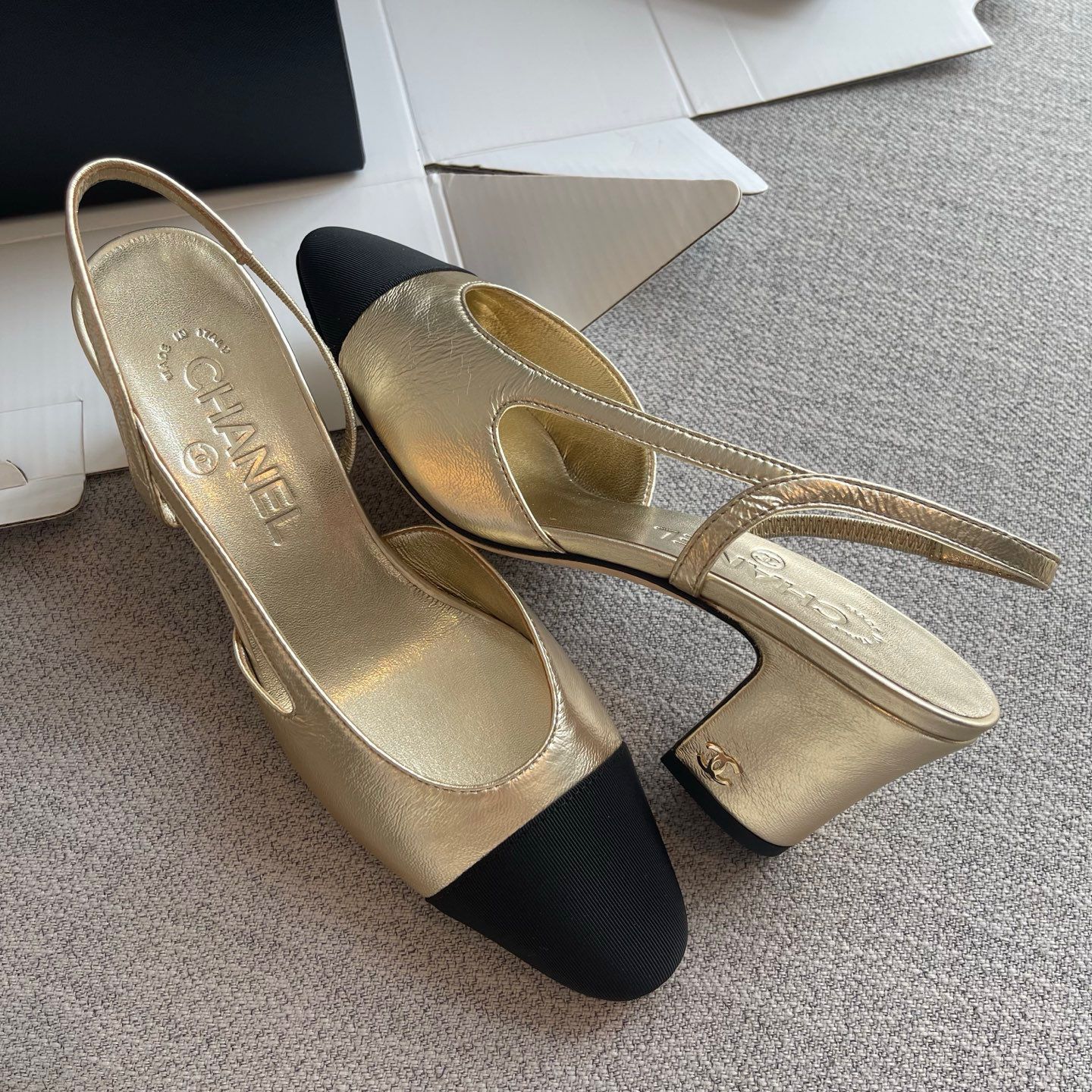25s Slingback heels