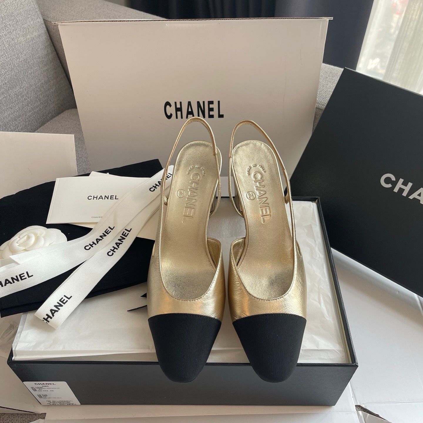 25s Slingback heels