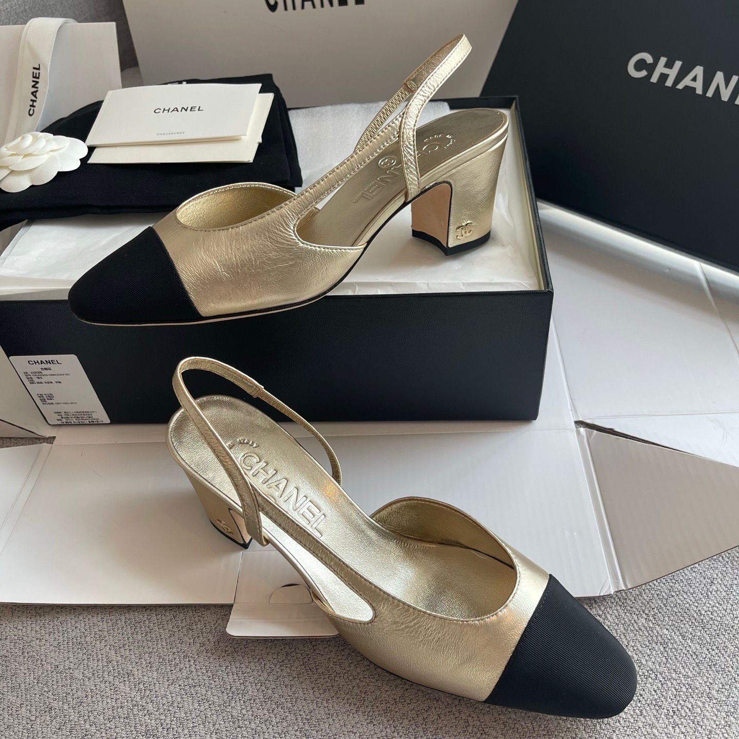 25s Slingback heels