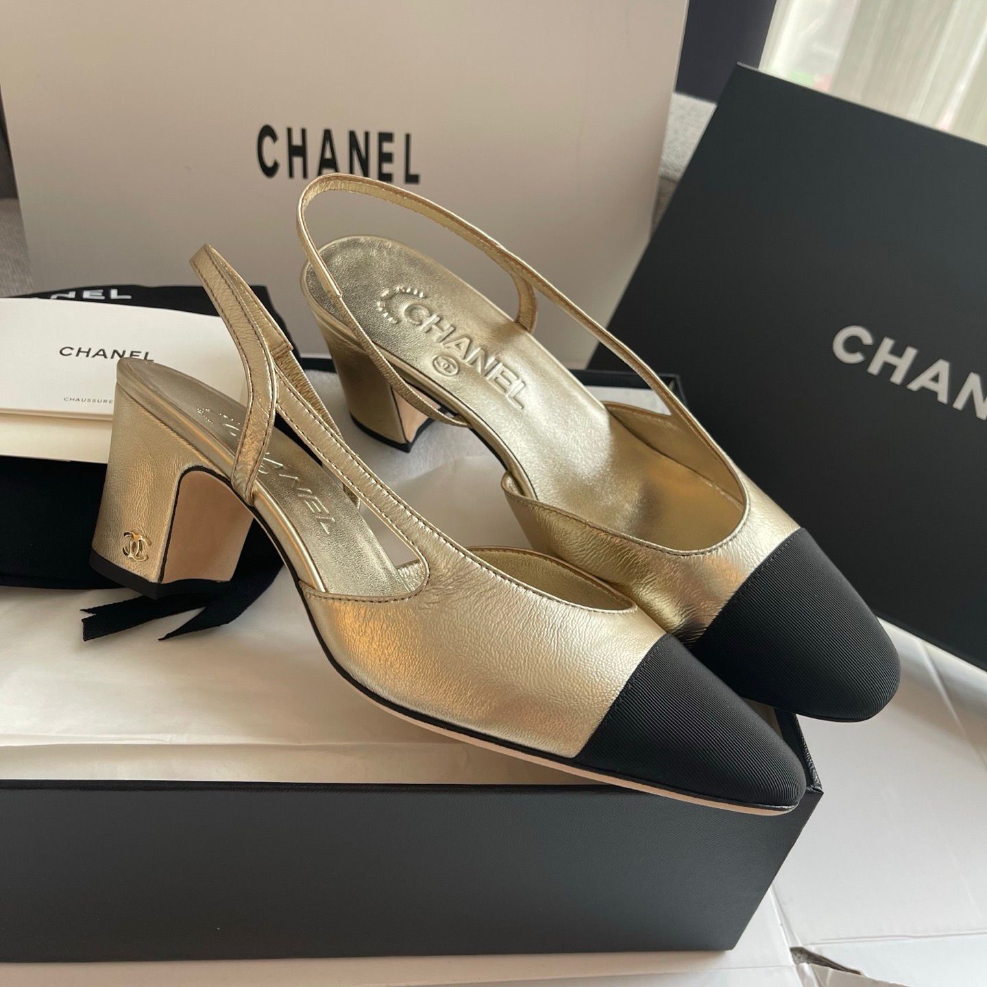 25s Slingback heels