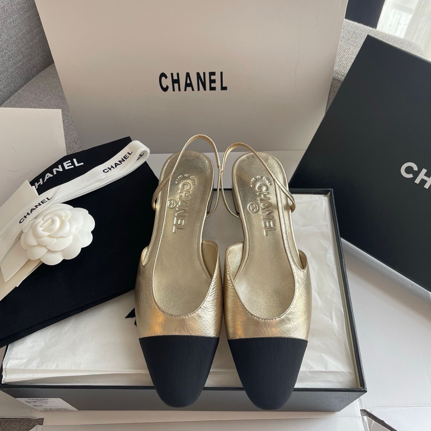 25s Slingback