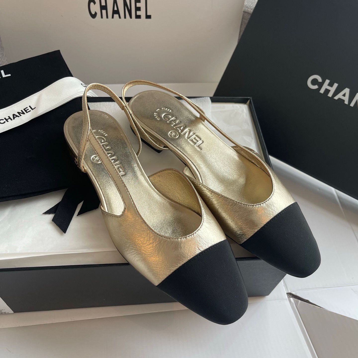 25s Slingback
