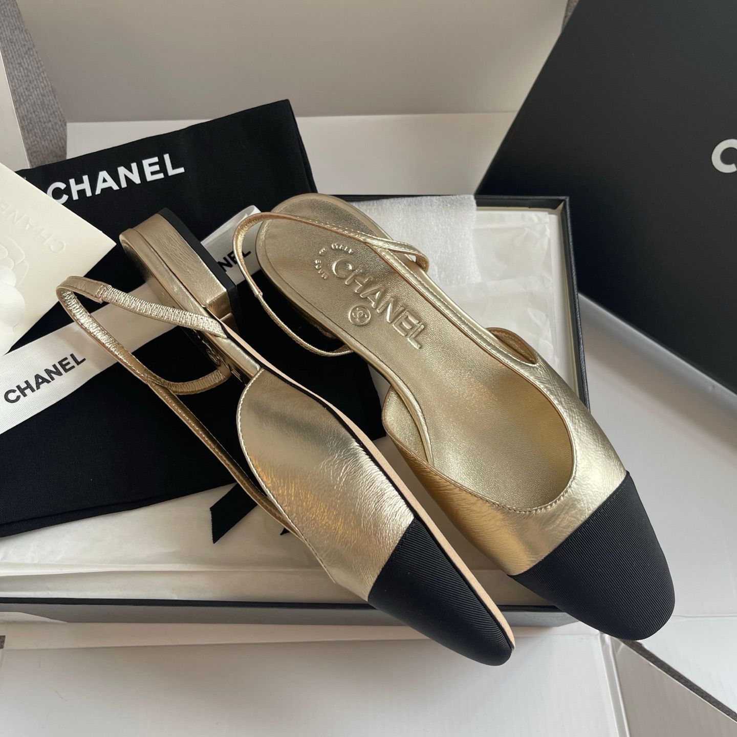 25s Slingback