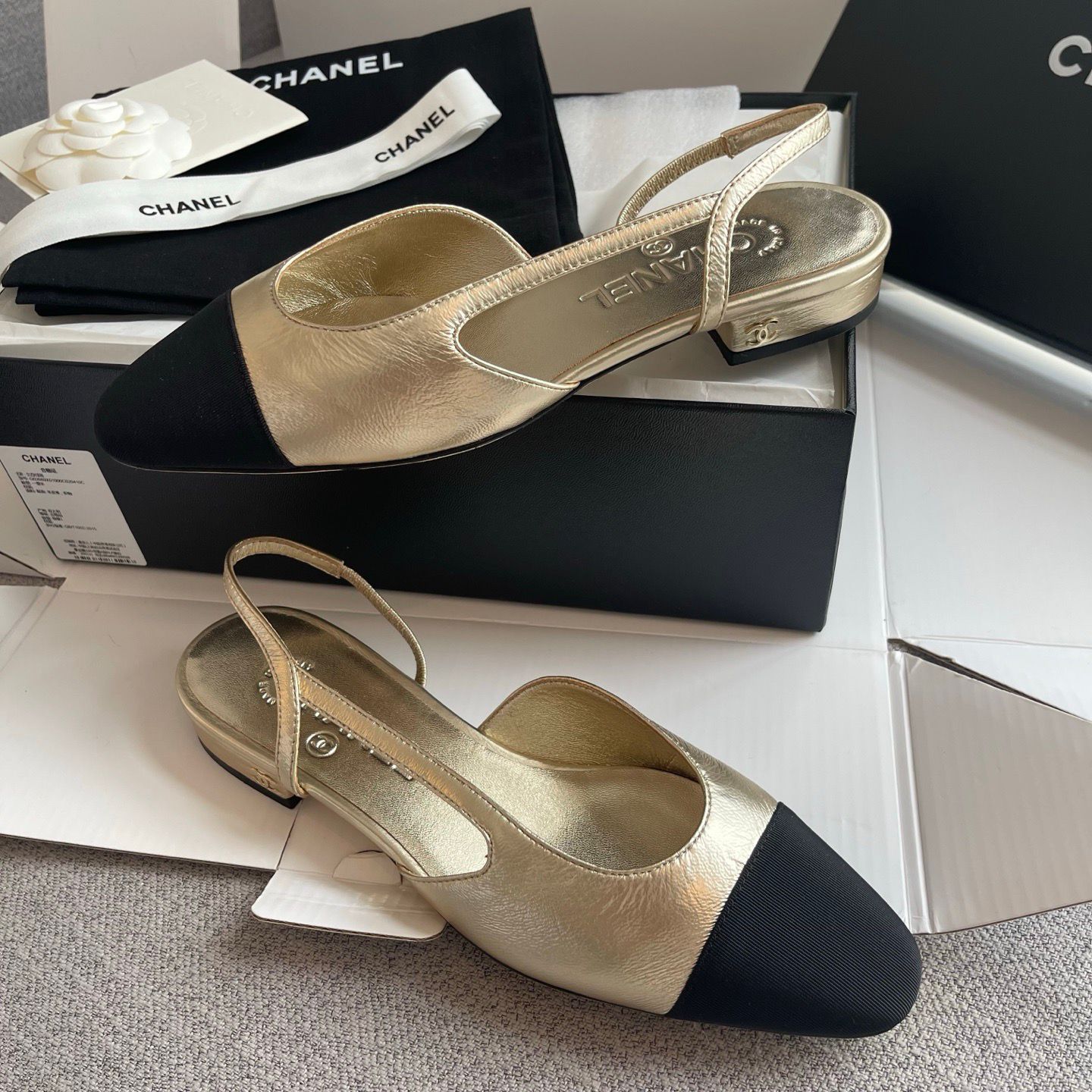 25s Slingback