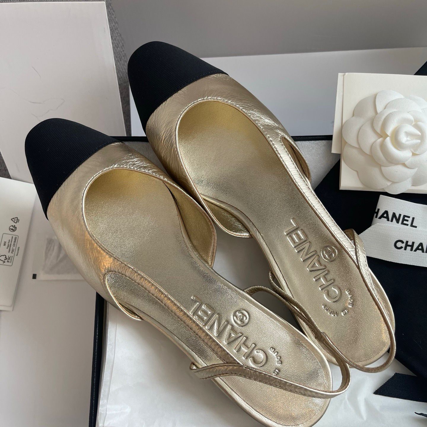 25s Slingback