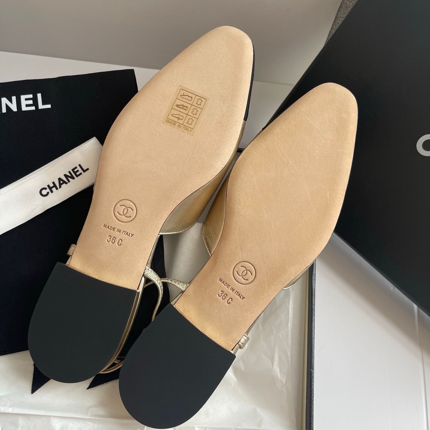 25s Slingback