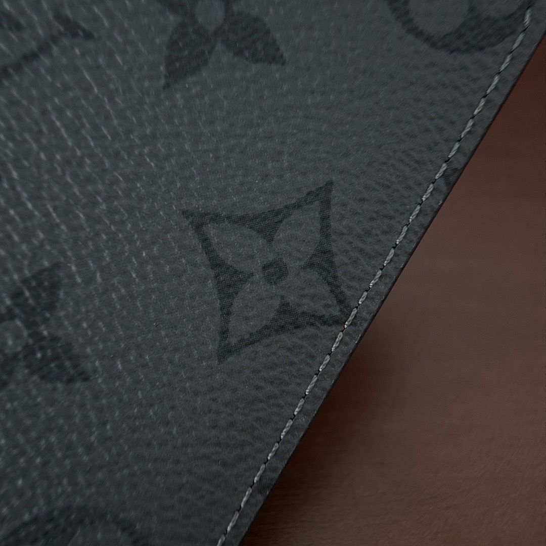 Monogram Wallet