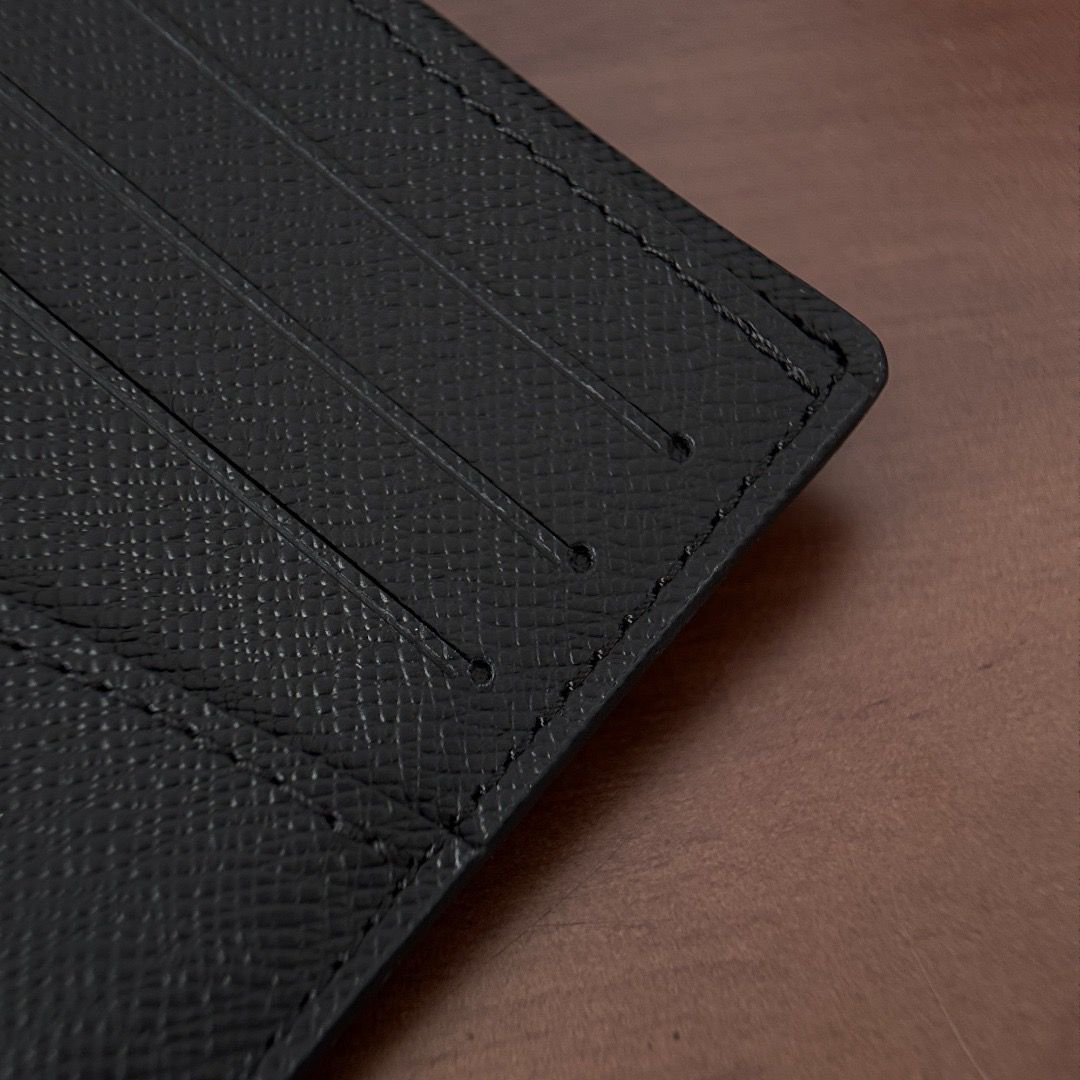Monogram Wallet