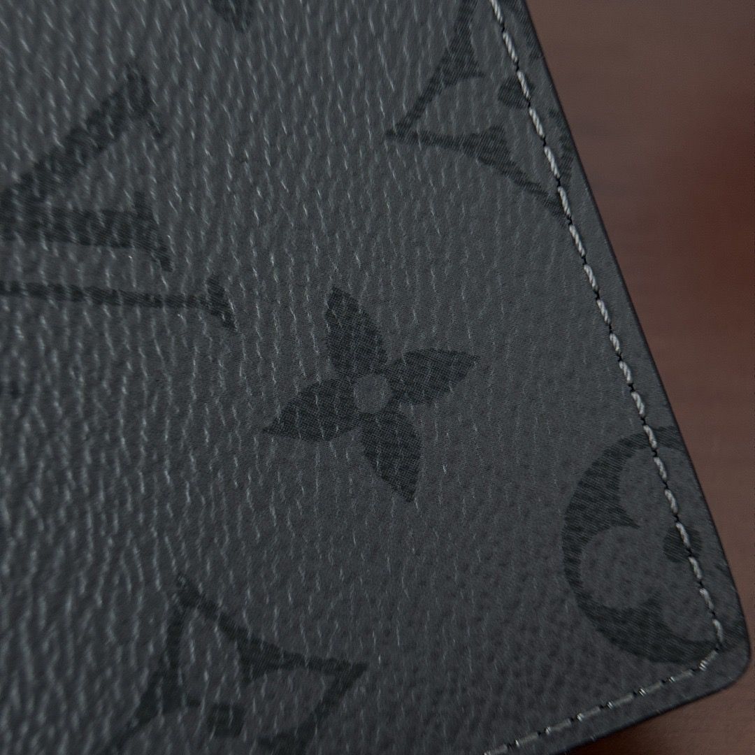 Monogram Wallet