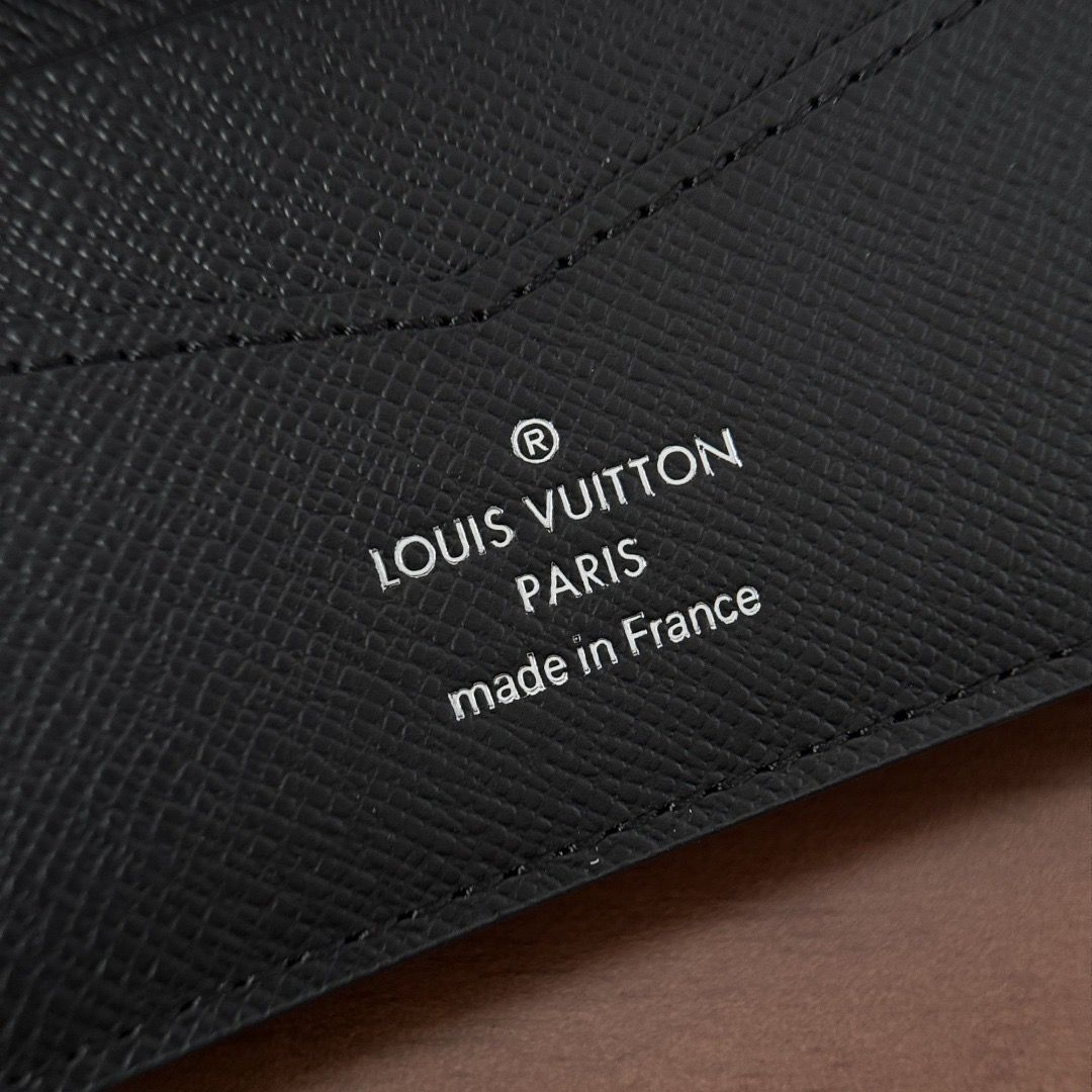 Monogram Wallet
