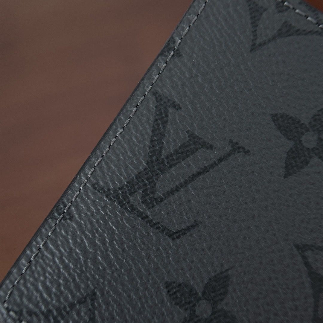 Monogram Wallet