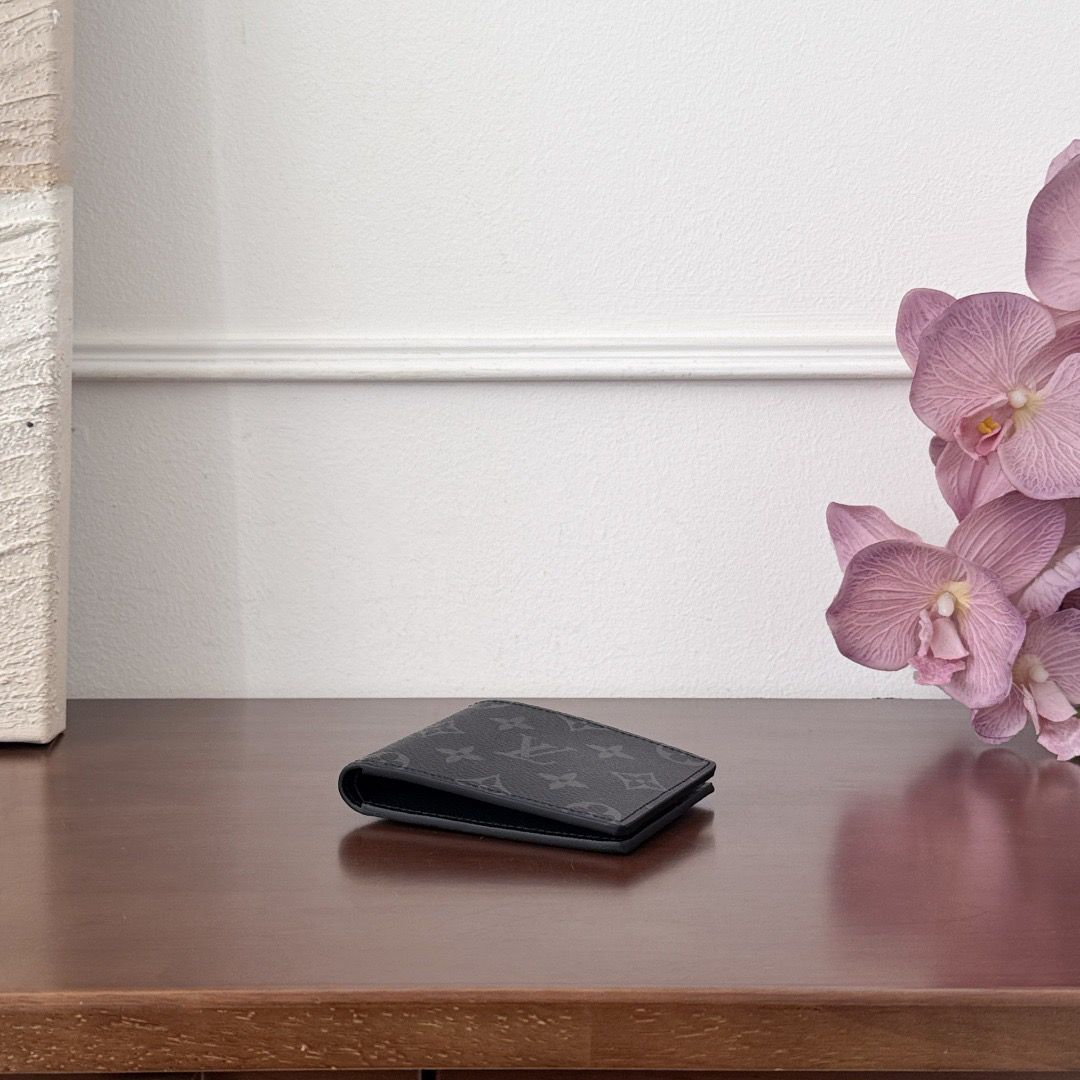 Monogram Wallet