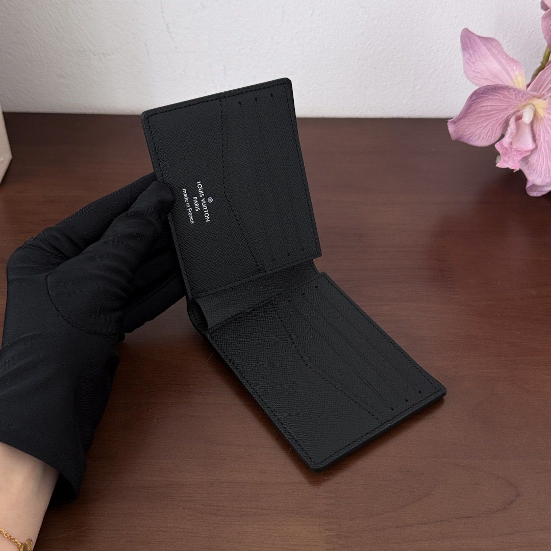 Monogram Wallet