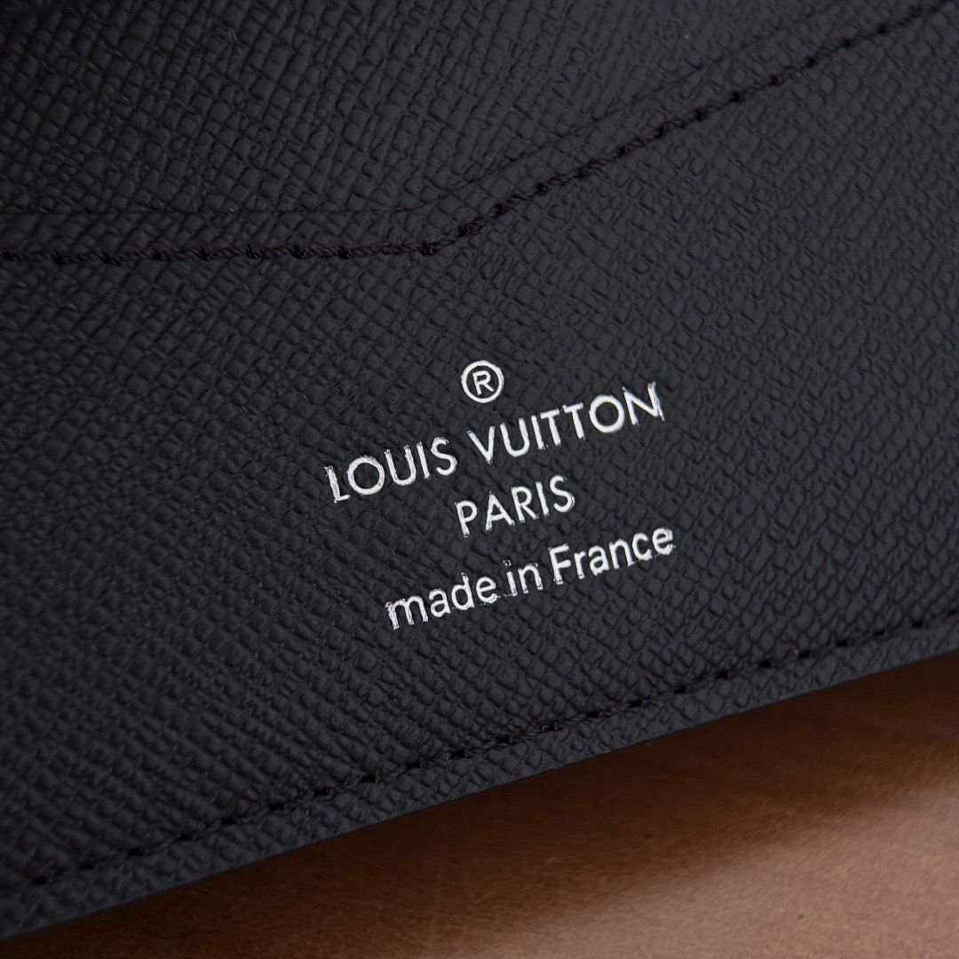 Monogram Wallet