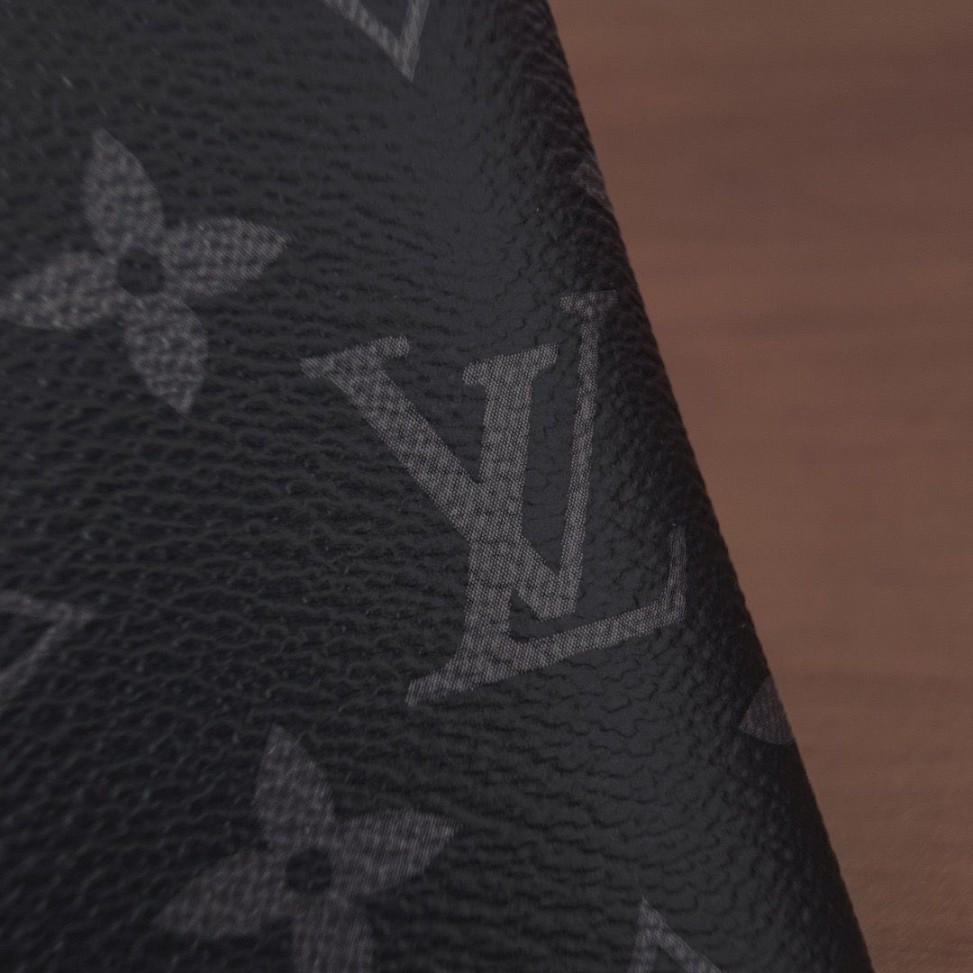 Monogram Wallet