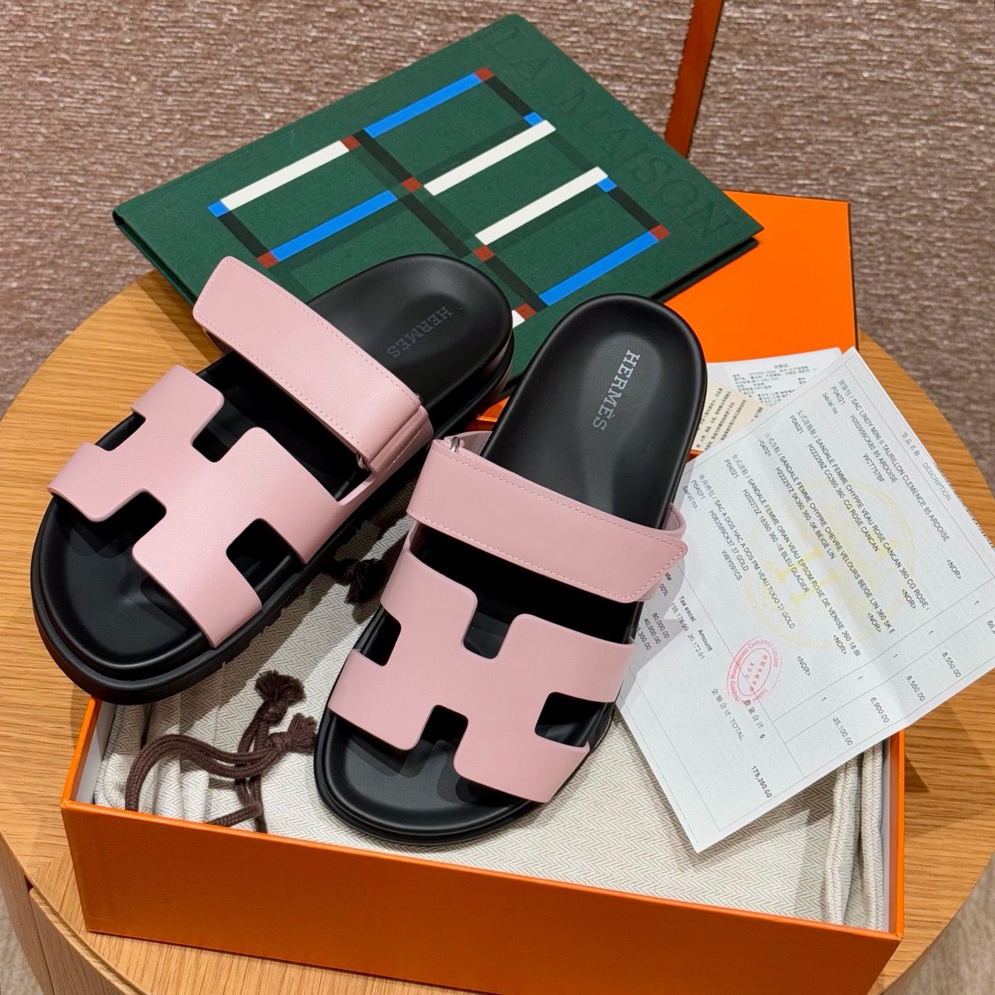 CHYPRE SANDAL