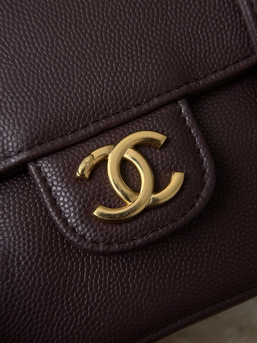 Ch preppy bag Size 17 cm- Pre Order
