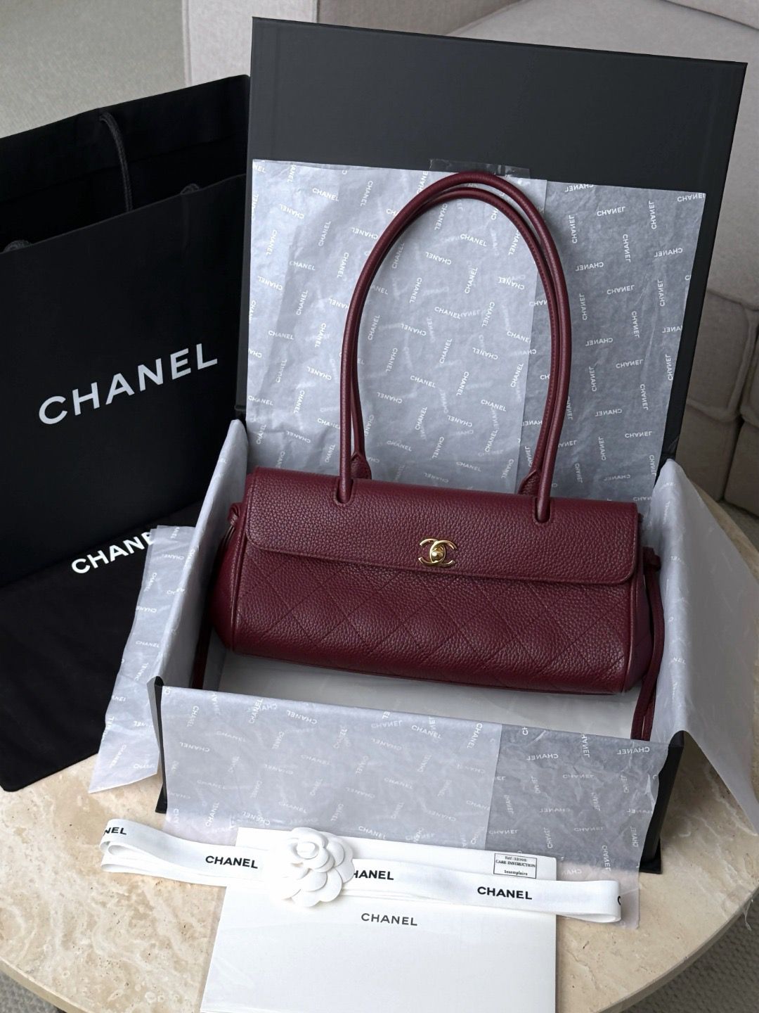 Ch tote bag 26s - Pre Order