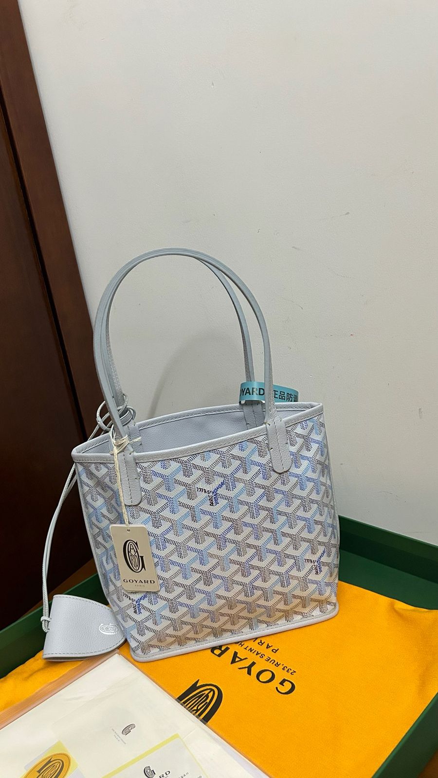 ANJOU MINI BAG