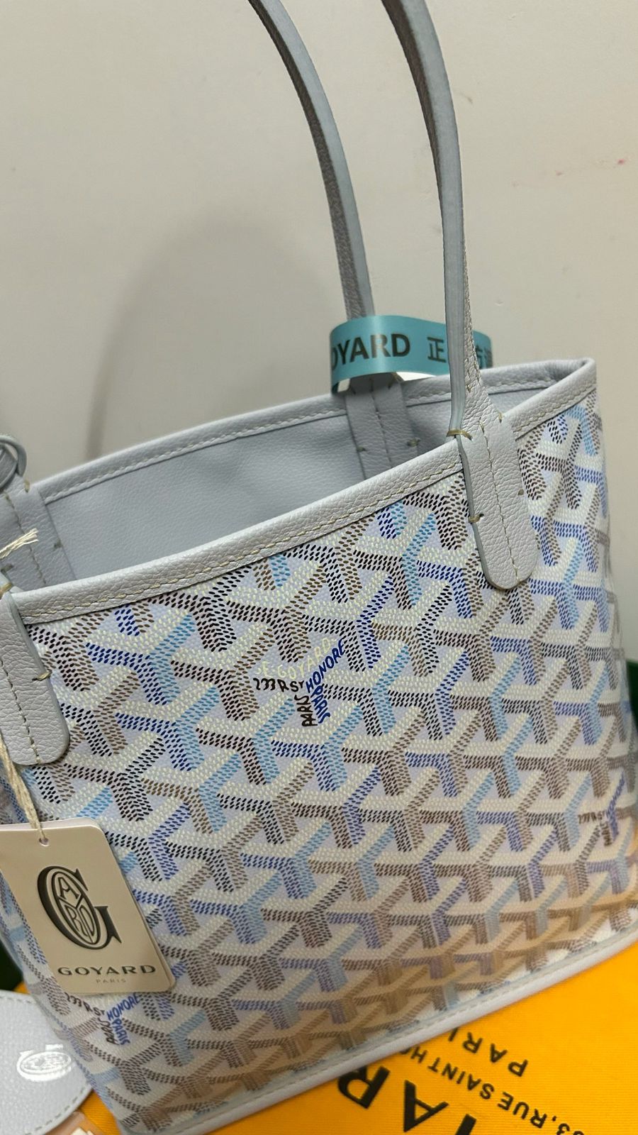 ANJOU MINI BAG