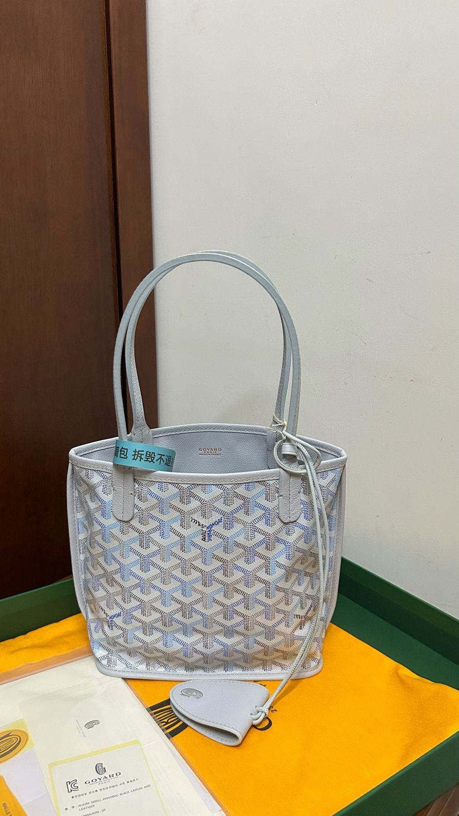 ANJOU MINI BAG