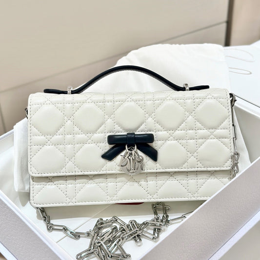 Mini Bag Two-Tone Trench
