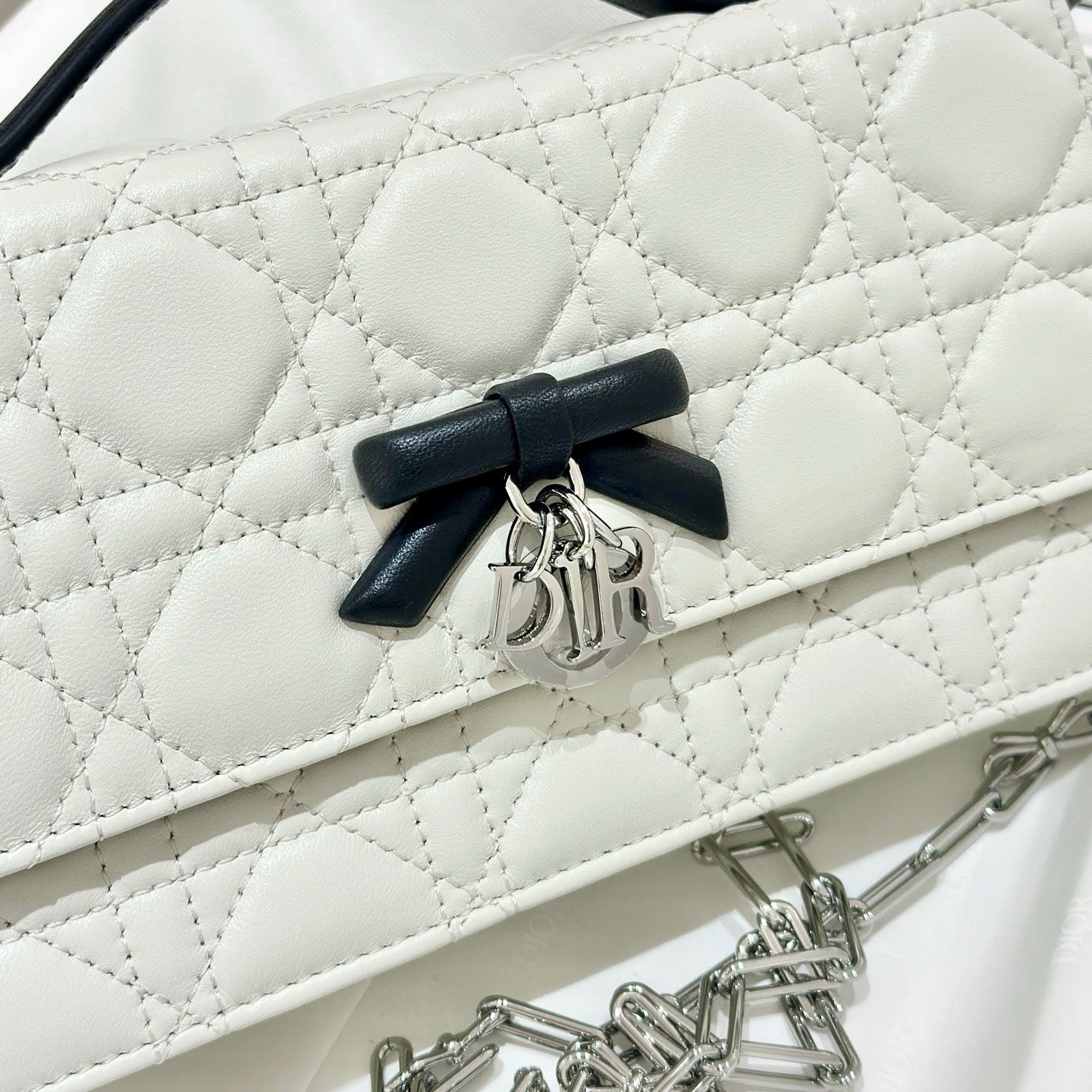 Mini Bag Two-Tone Trench