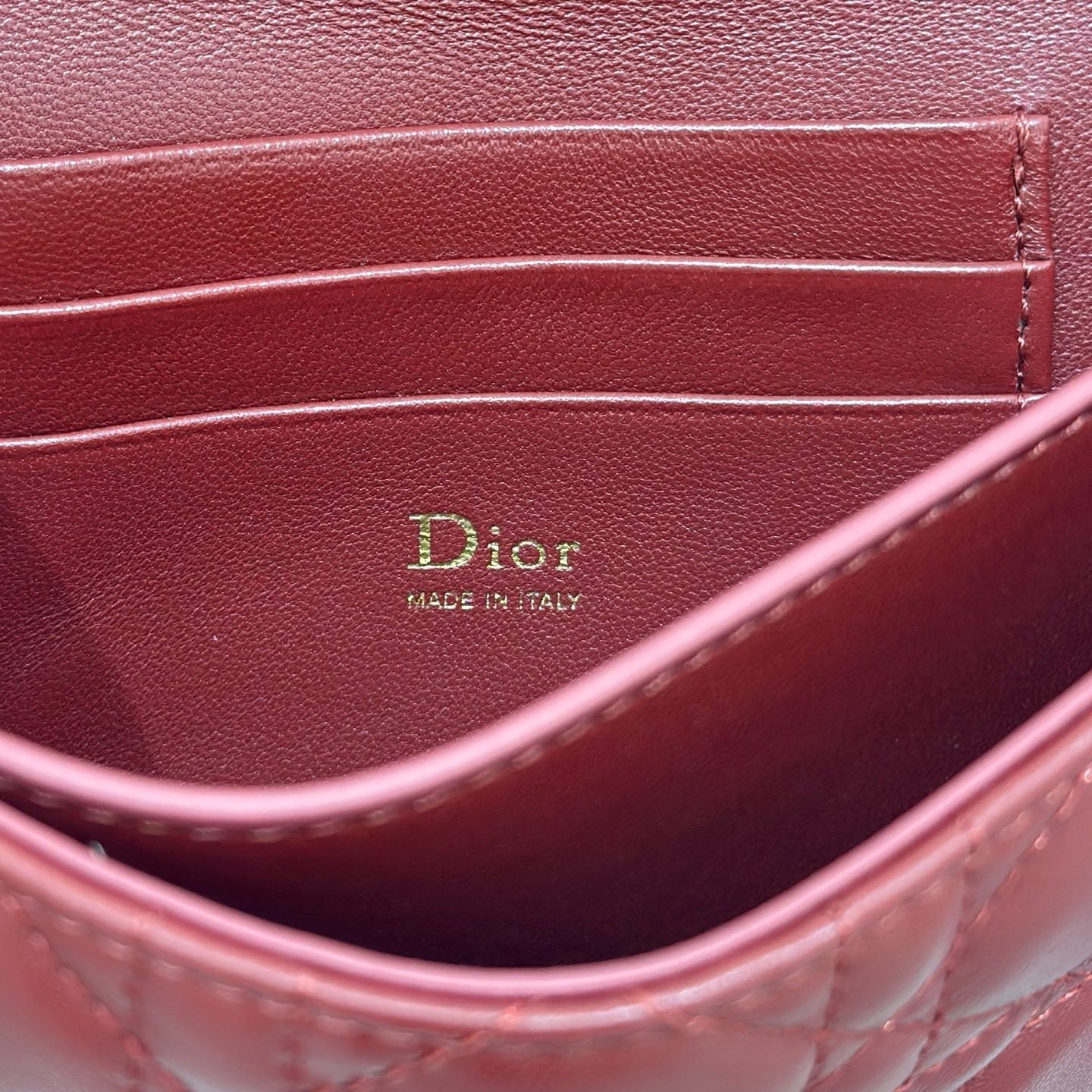 Mini Bag Two-Tone Trench