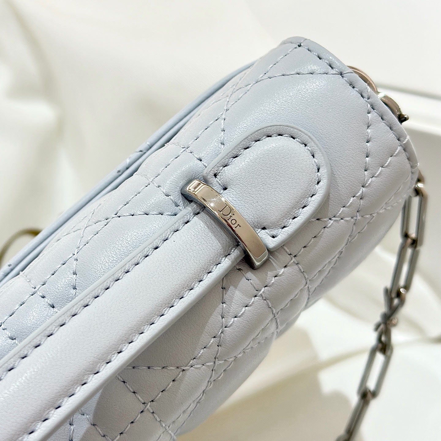 Mini Bag Two-Tone Trench