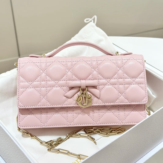 Mini Bag Two-Tone Trench