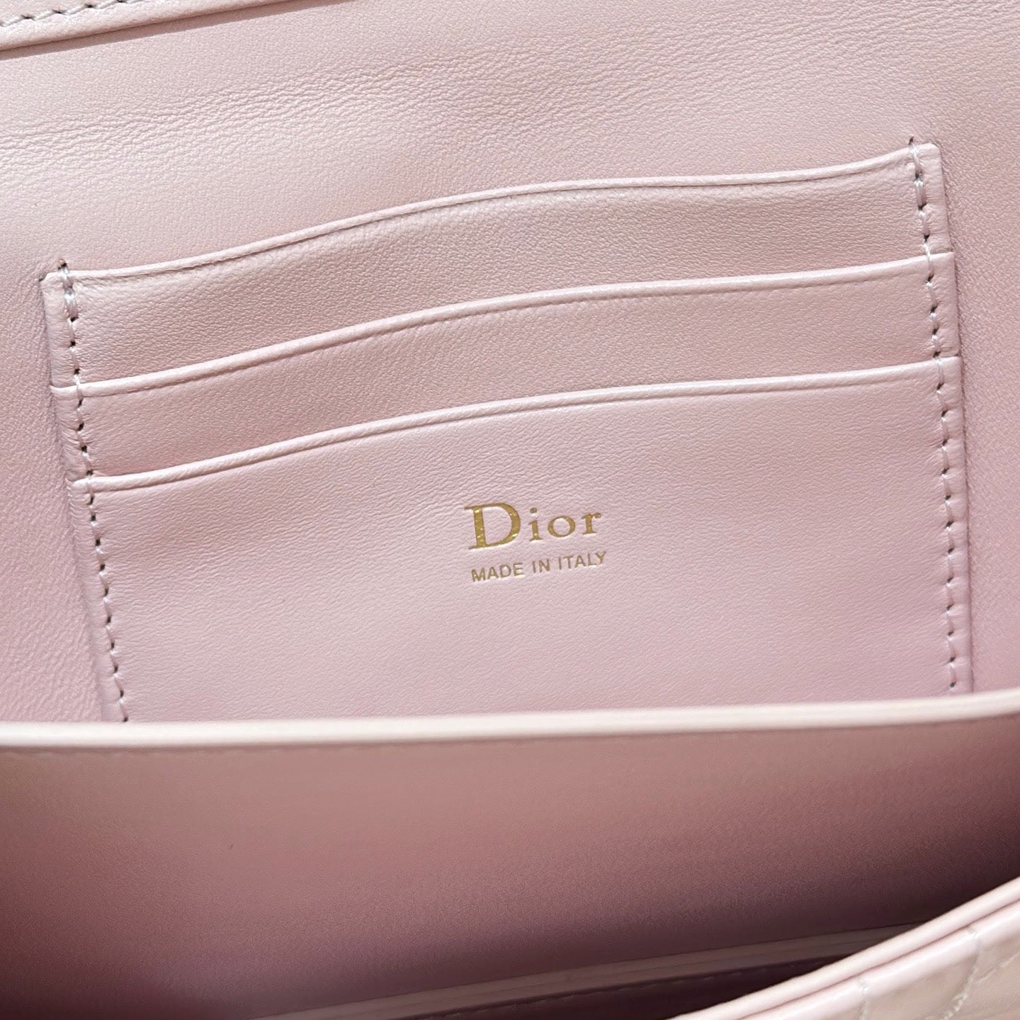 Mini Bag Two-Tone Trench