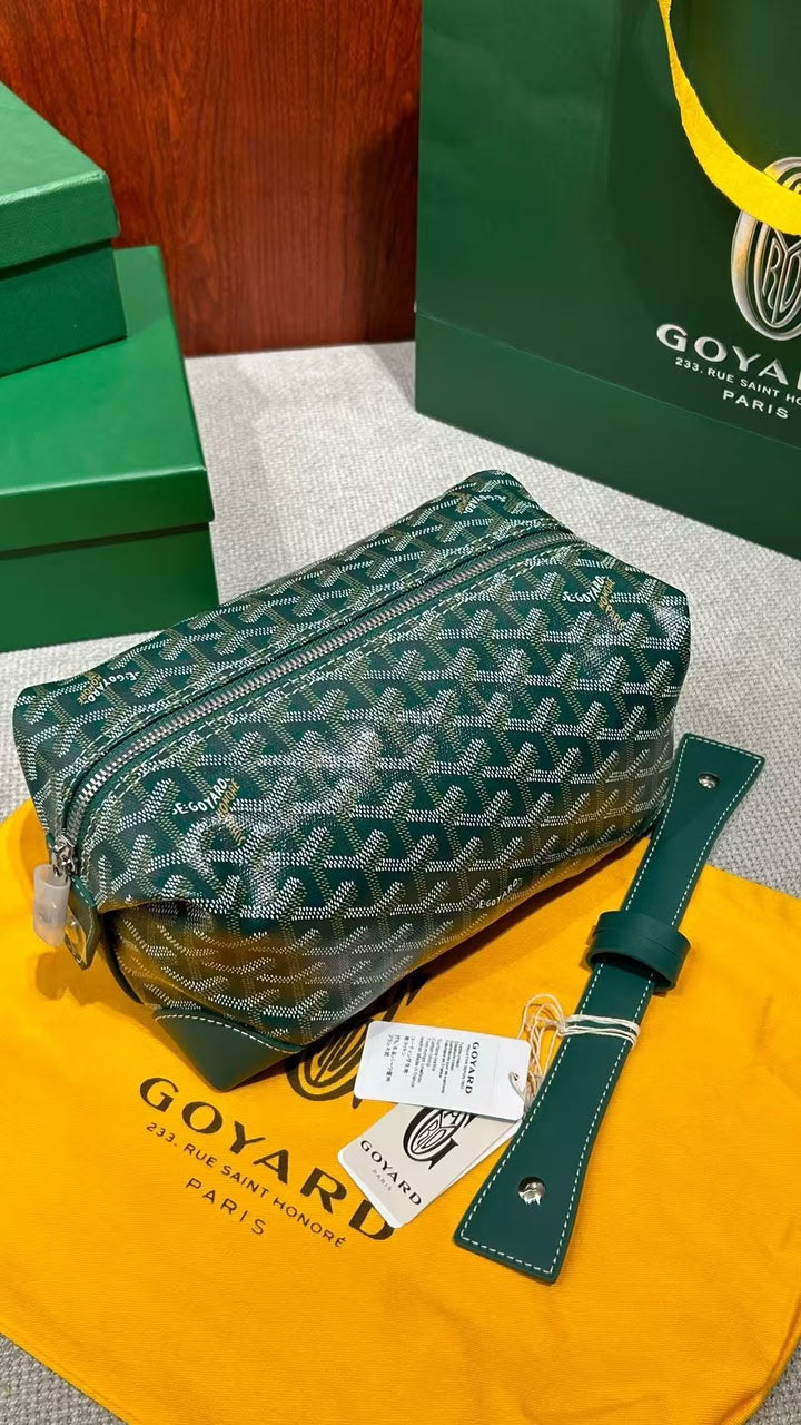 Bowling Toiletry Bag