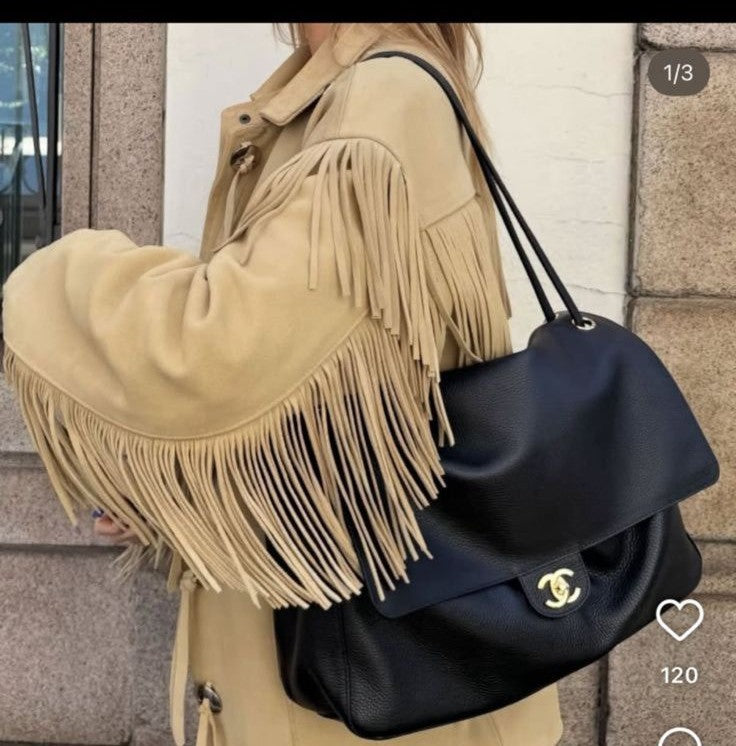 big classic custom bag
