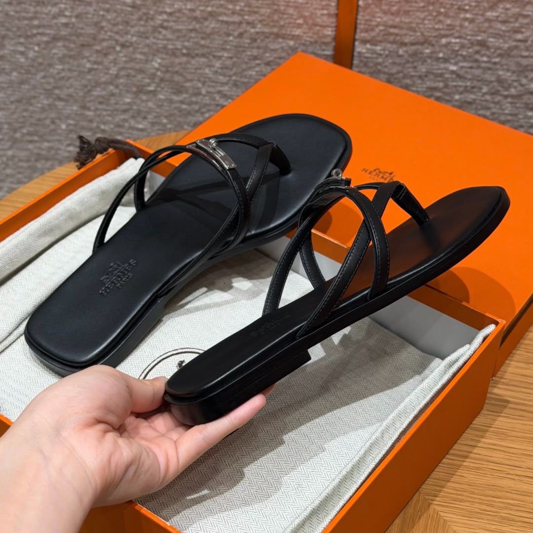 Miss sandal black