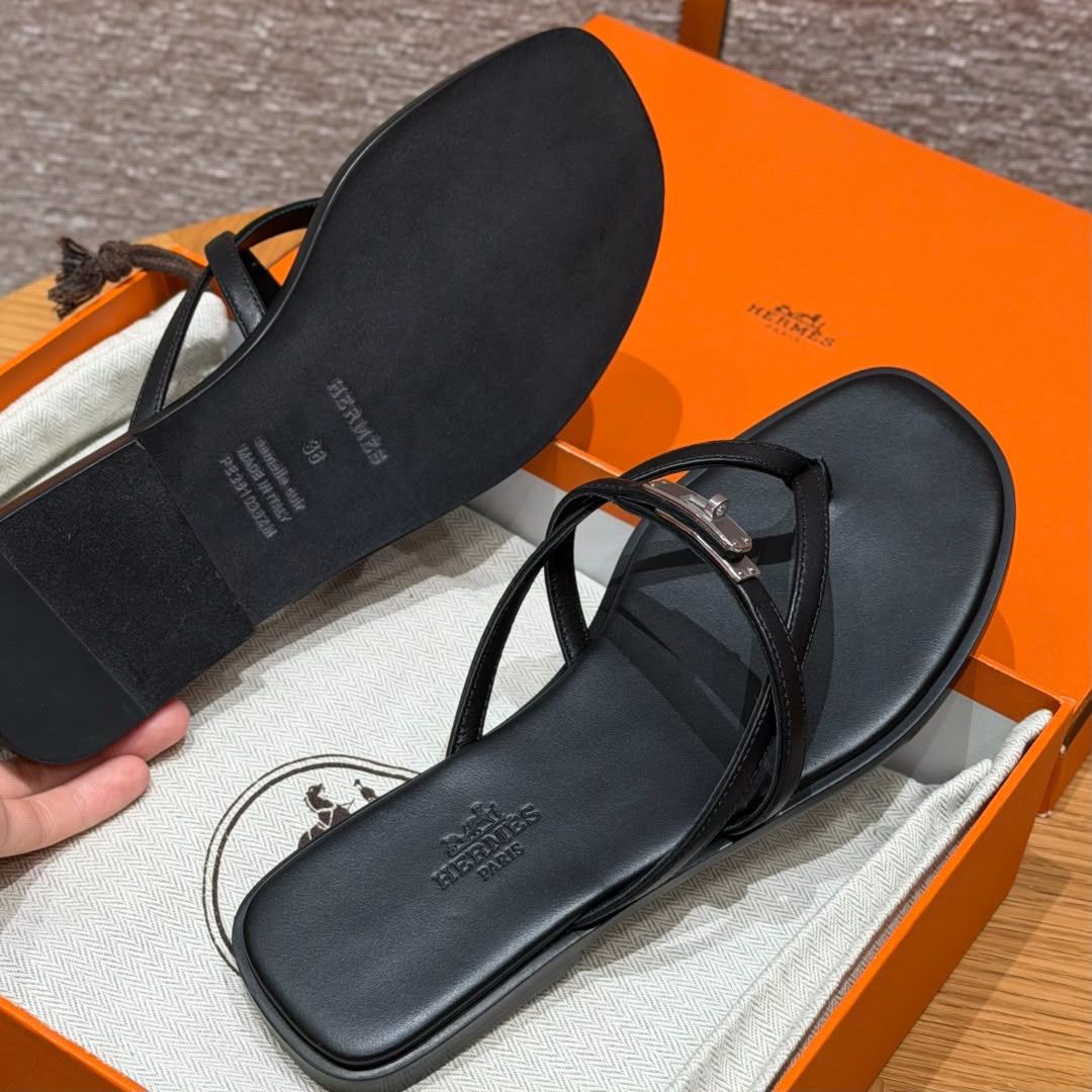 Miss sandal black
