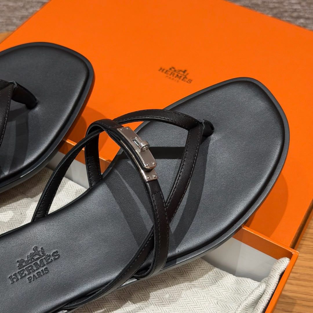 Miss sandal black