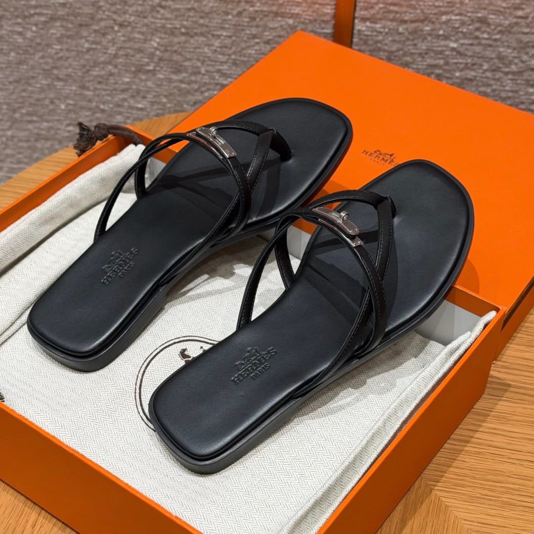 Miss sandal black