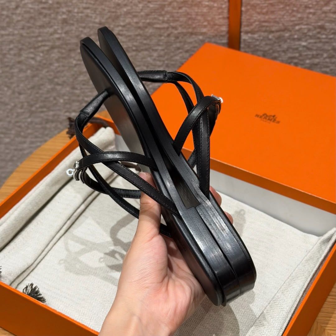 Miss sandal black