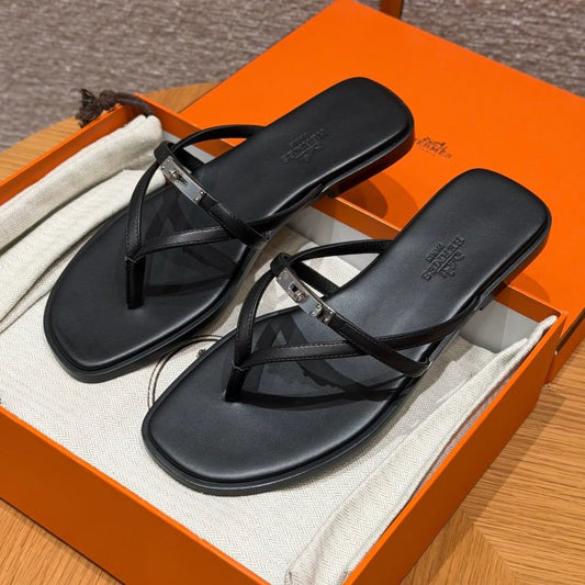 Miss sandal black