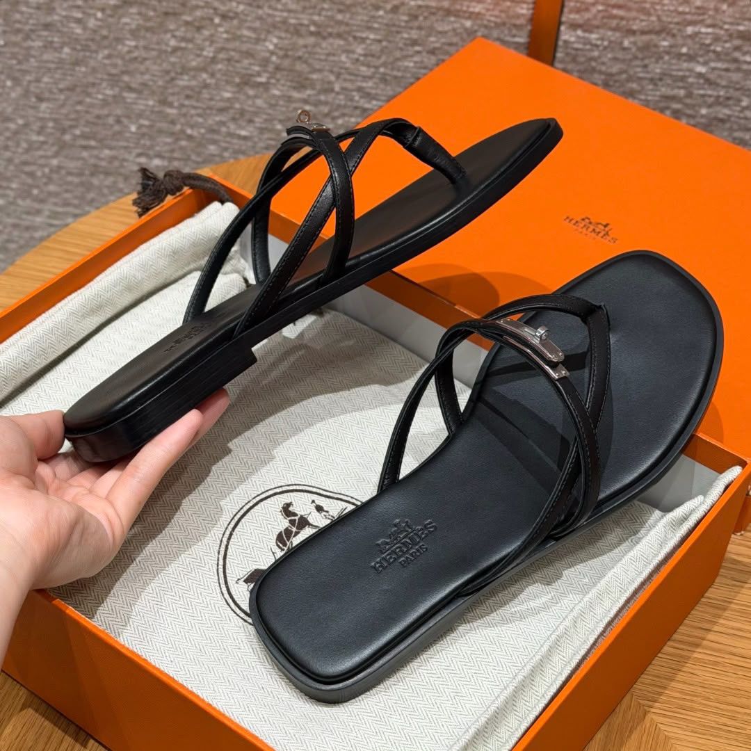 Miss sandal black
