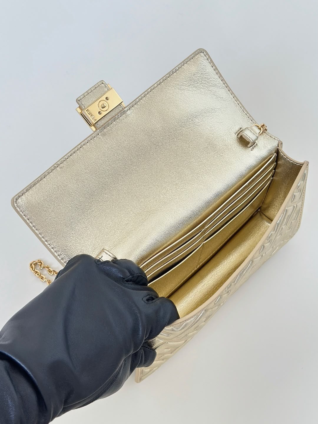 Flogo Cross Bag