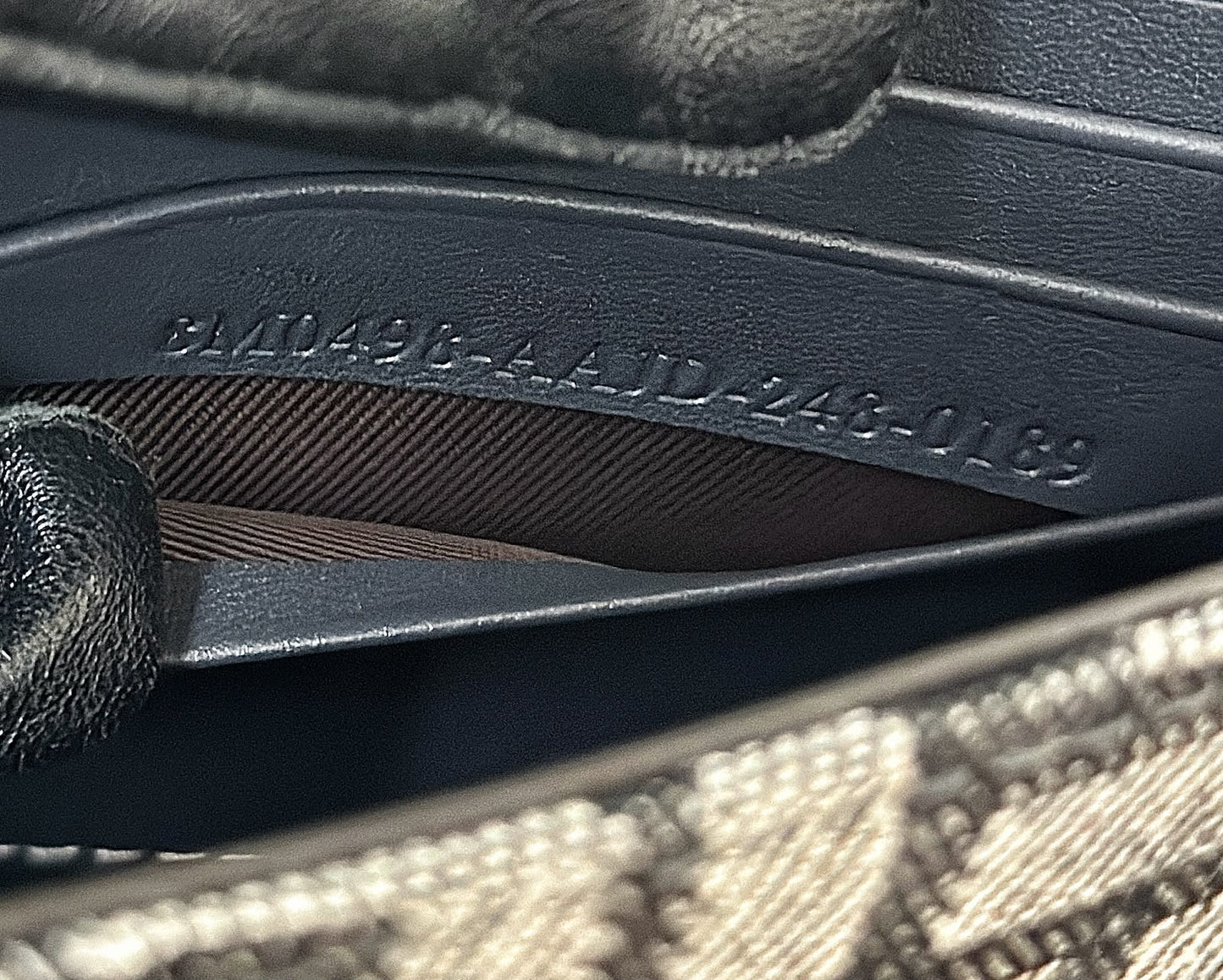 Flogo Cross Bag