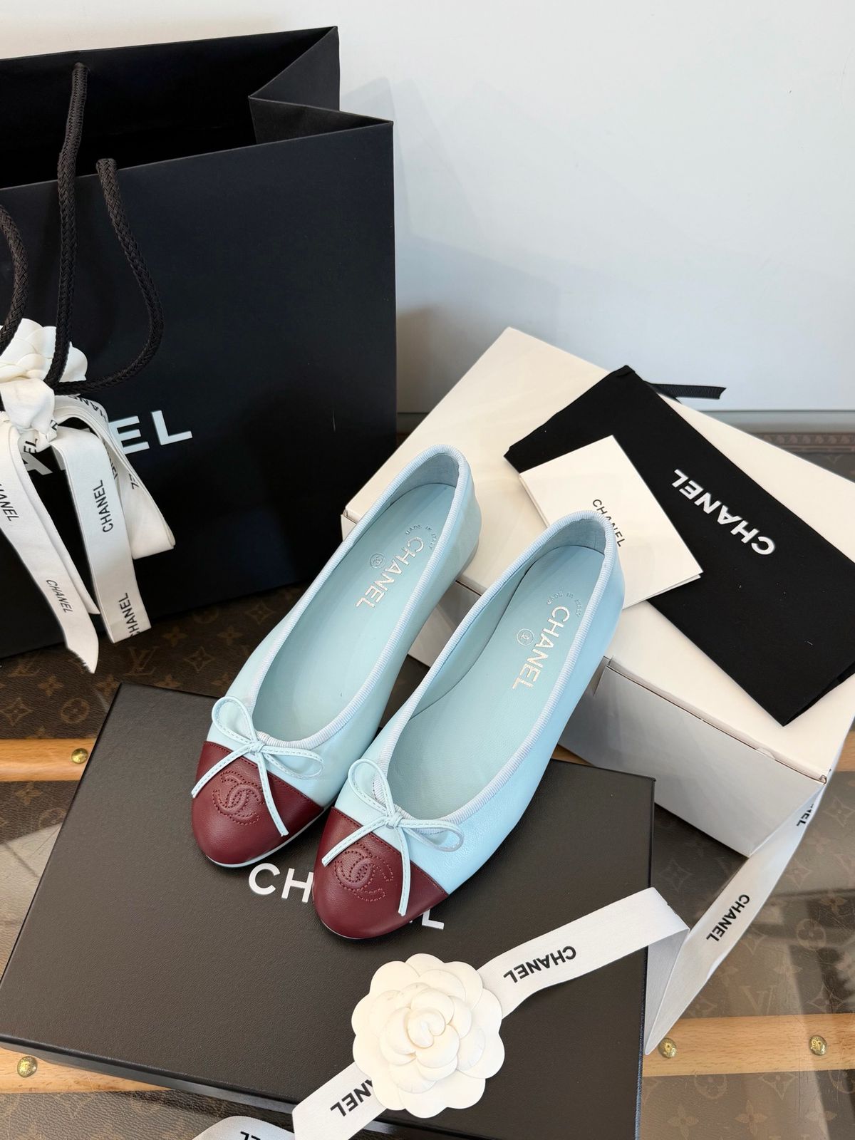 26s ballet flats