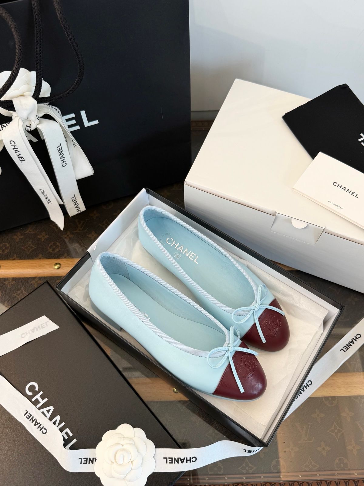 26s ballet flats