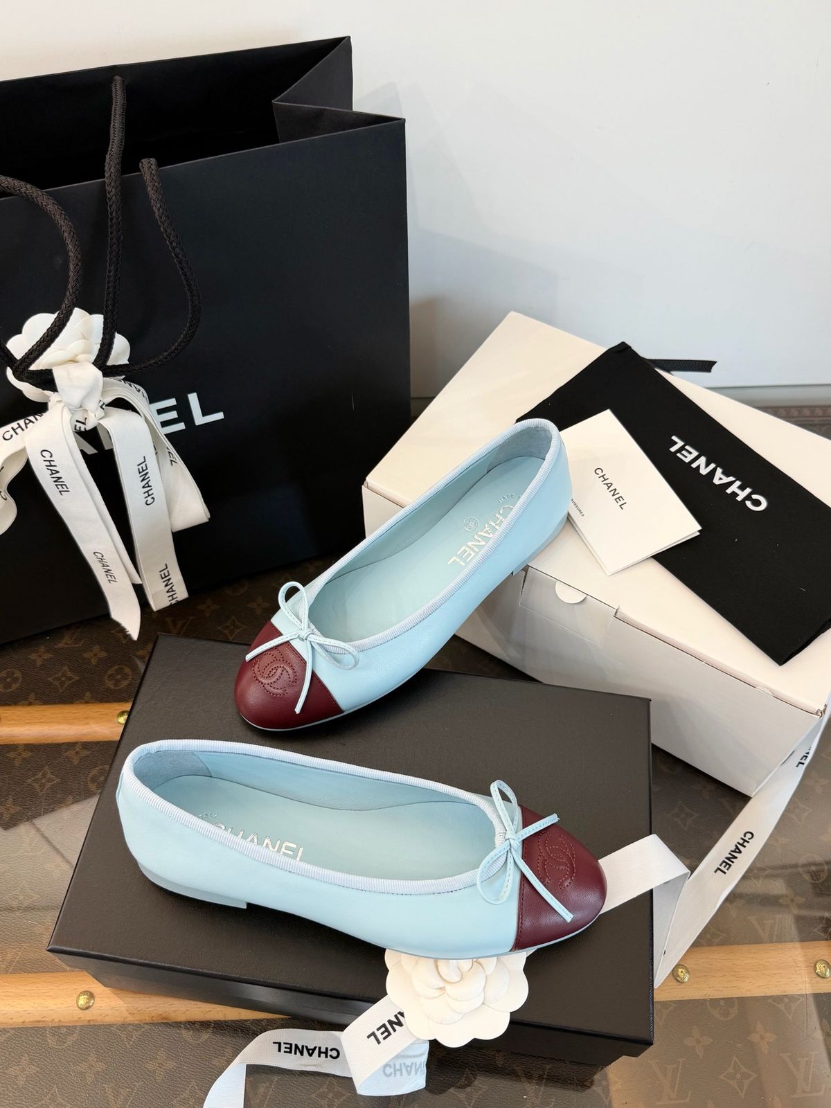 26s ballet flats