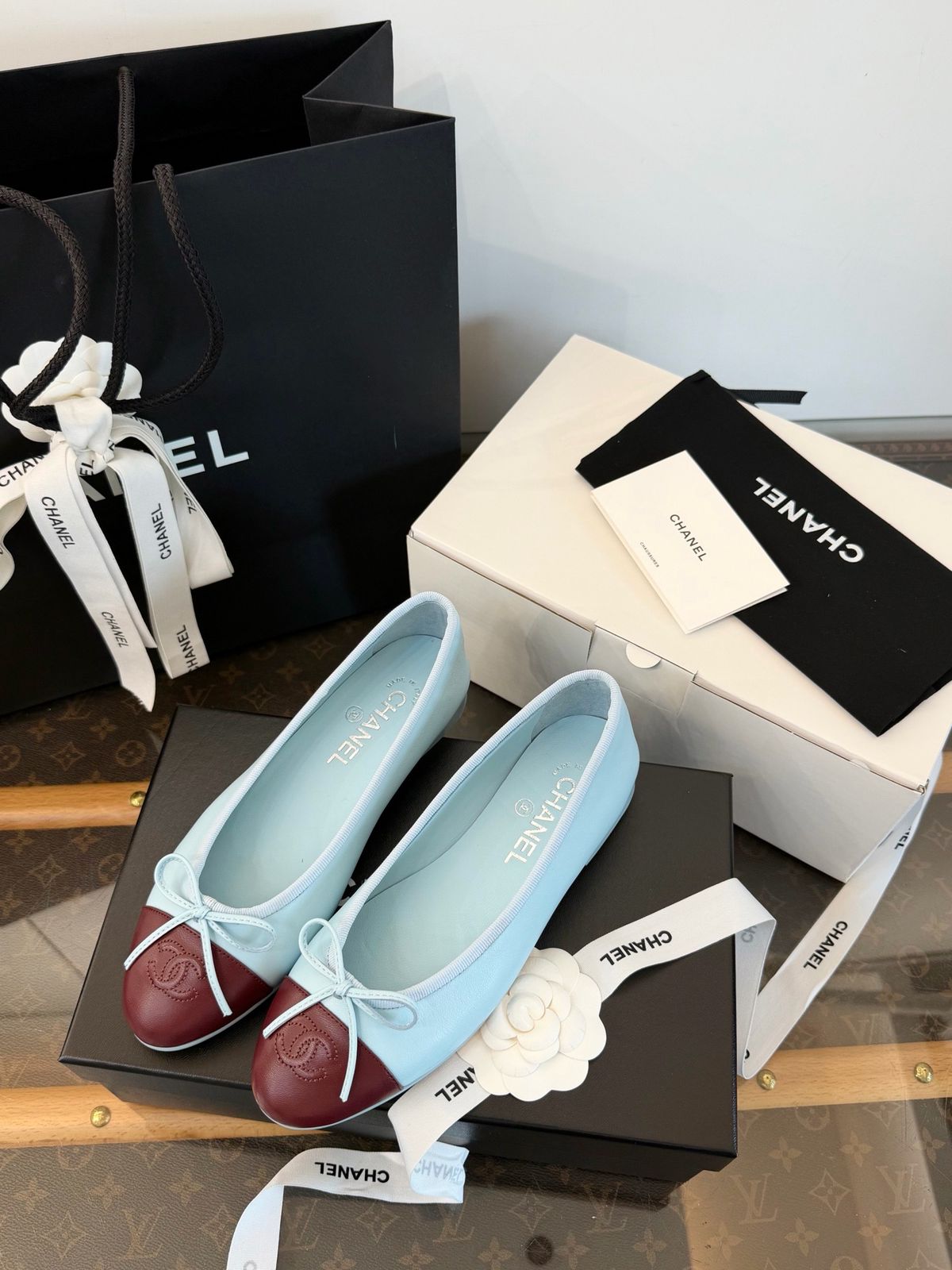 26s ballet flats