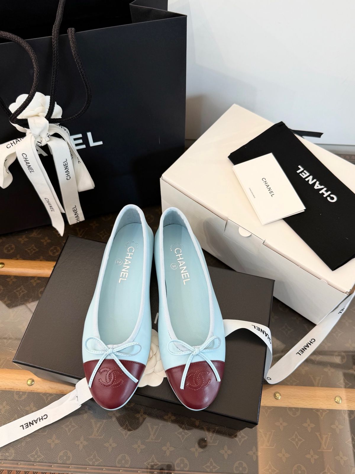 26s ballet flats