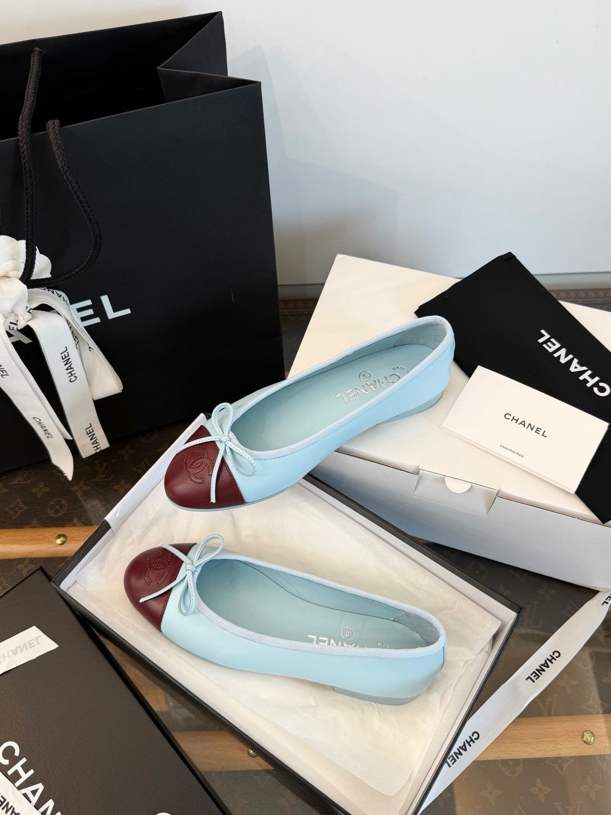 26s ballet flats