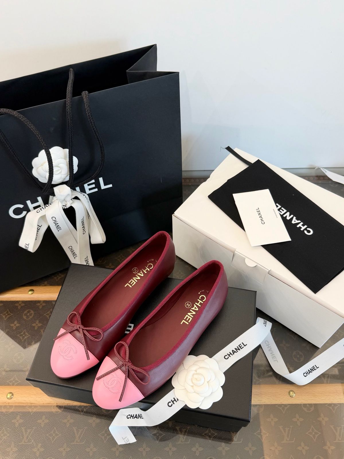 26s ballet flats